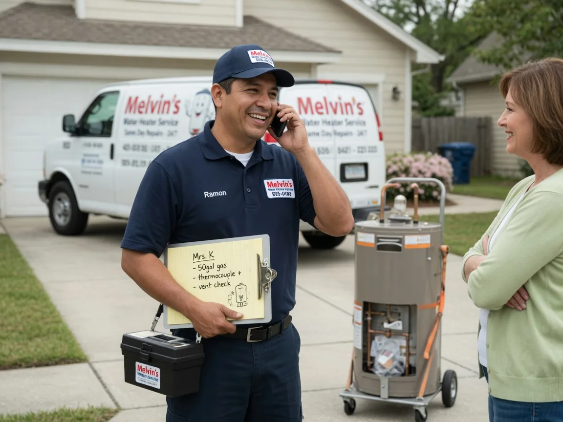Water Heater Repair Horicon, WI FAQs